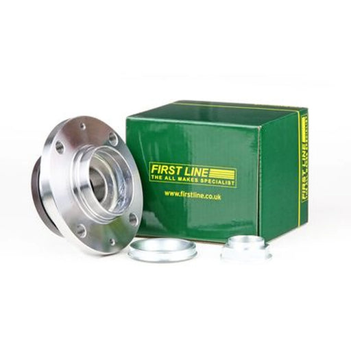 First Line Wheel Bearing Kit fits Citroën Berlingo 1996-2011 1.1 1.4 1.6 1.9 2.0