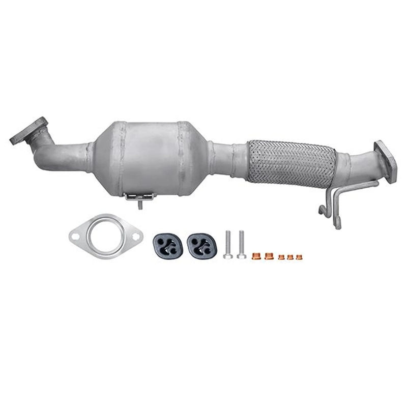 Hella Catalytic Converter fits Ford C-Max 2007-2010 1.8