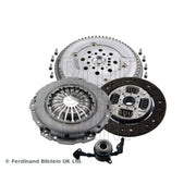 Blue Print Clutch Kit Set 3pc 240mm fits Mercedes-Benz Sprinter 3,5-T 2006-2016