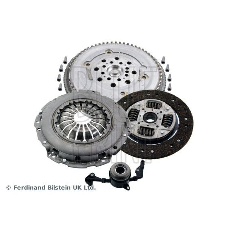 Blue Print Clutch Kit Set 3pc 240mm fits Mercedes-Benz Sprinter 3,5-T 2006-2016