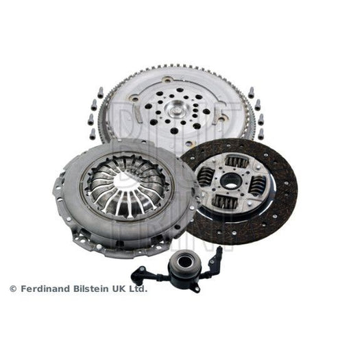 Blue Print Clutch Kit Set 3pc 240mm fits Mercedes-Benz Sprinter 3,5-T 2006-2016