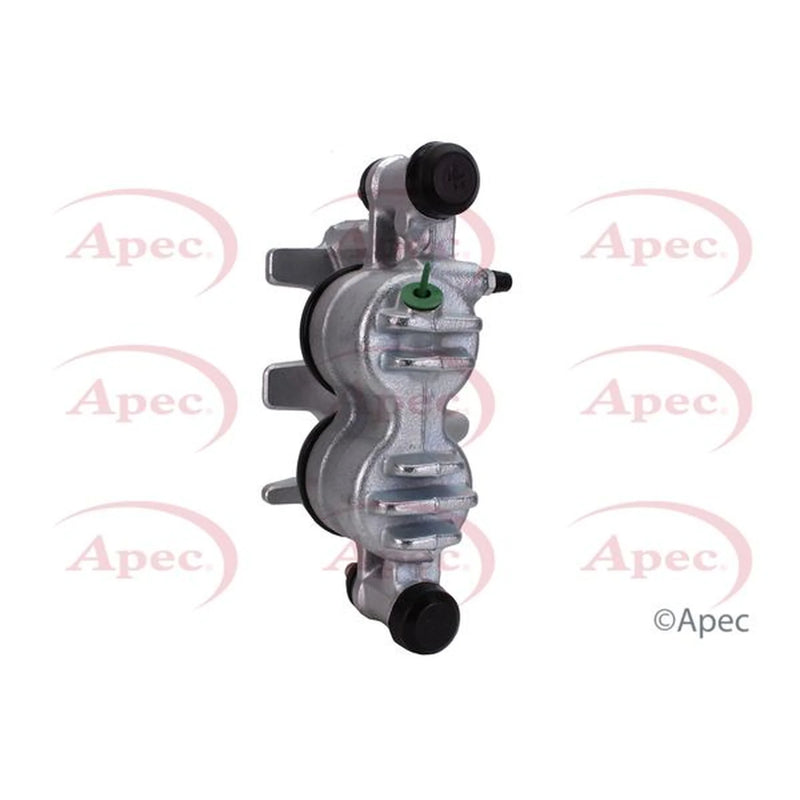 Apec Brake Caliper Assembly Front Left LCA787N