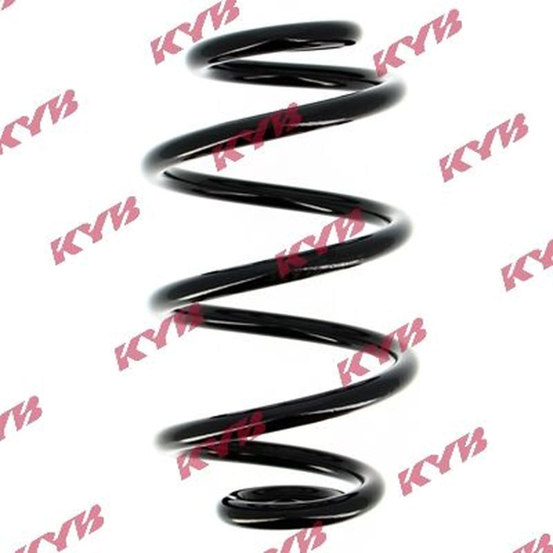 KYB Rear Suspension Coil Spring fits Renault Clio III 2009-2014 1.6