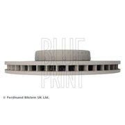Blue Print Front Brake Disc & Rear Brake Disc Brake Discs fits Mercedes-Benz Cls