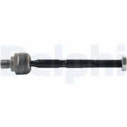 Delphi 2 x Inner Tie Rods fits Kia Rio II 2005-2011 1.4 1.5 1.6