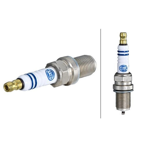 Hella Engine Spark Plug fits Audi A1 2012 on 2.0