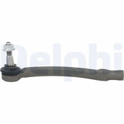 Delphi Steering Tie Rod End Ball Joint Front Left M14x2 fits Volvo S80 I