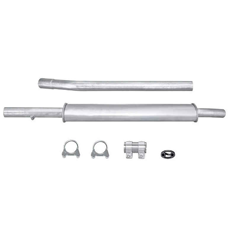 Hella Middle Silencer fits Dacia Duster 2010-2018 1.6