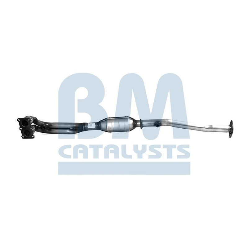 BM Catalysts Homologated Petrol Cat fits MG ZR 2001-2005