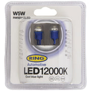 Ring RW50112LED Cool LED Bulb, 12 V Ring Automotive - Dynamic Drive