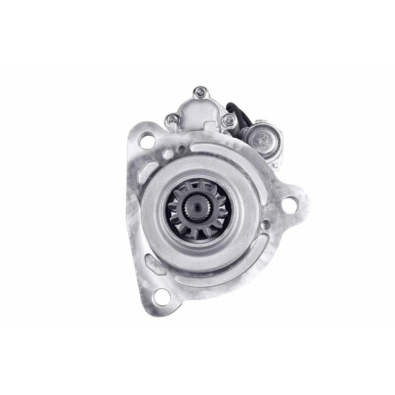Hella Starter Motor 24V 7kW 12 Teeth fits Mercedes-Benz Actros MP2 2002-2003