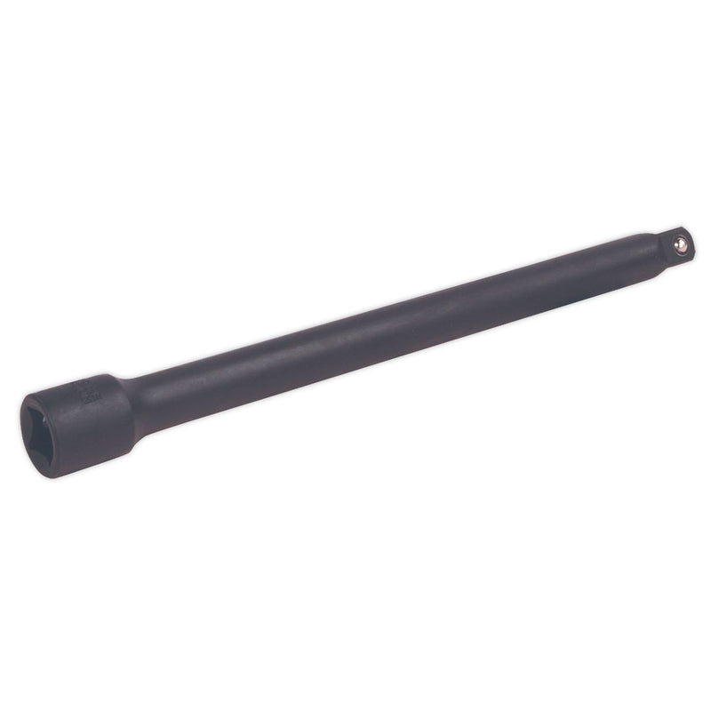 Sealey Impact Extension Bar 250mm 1/2"Sq Drive AK55022 Sealey  - Dynamic Drive