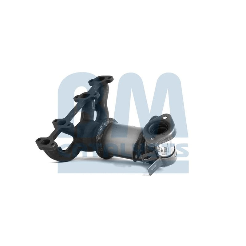 BM Catalysts Homologated Petrol Cat fits Ford Courier Box Body/Mpv 1996-2003 1.3
