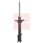 Apec Shock Absorber Damper Strut Rear Left ASA1444