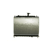 Mahle Engine Radiator fits Kia Rio II 2005-2011 1.5