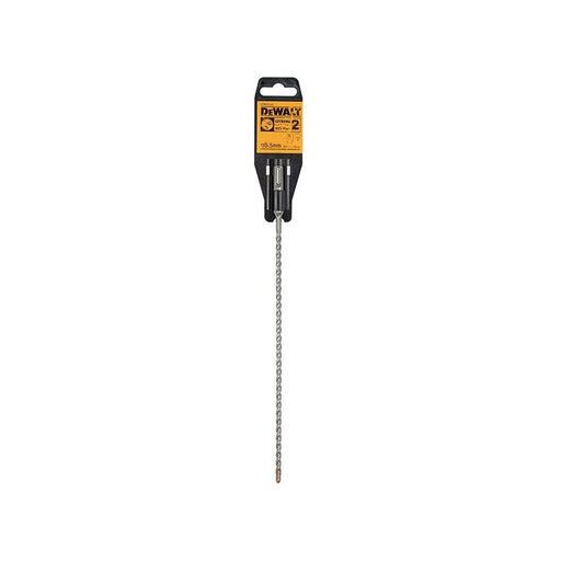 Dewalt Power Tools SDS Plus EXTREME 2® Drill Bit 5.5 x 260mm DeWALT Power Tools - Dynamic Drive