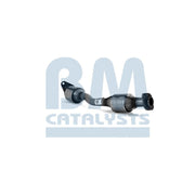 BM Catalysts Homologated Petrol Cat fits Nissan Micra C+C III 2005-2010 1.6