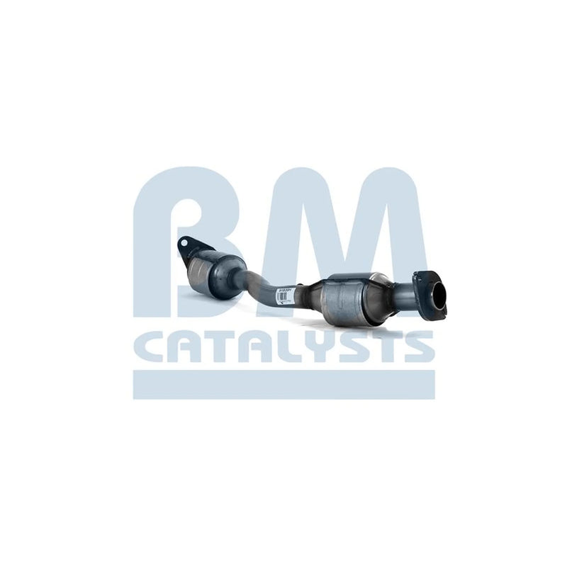 BM Catalysts Homologated Petrol Cat fits Nissan Micra C+C III 2005-2010 1.6