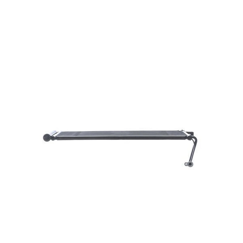 Mahle Air Conditioning Condenser fits Ford Fiesta VI 2008-2018 1.25 1.4 1.6