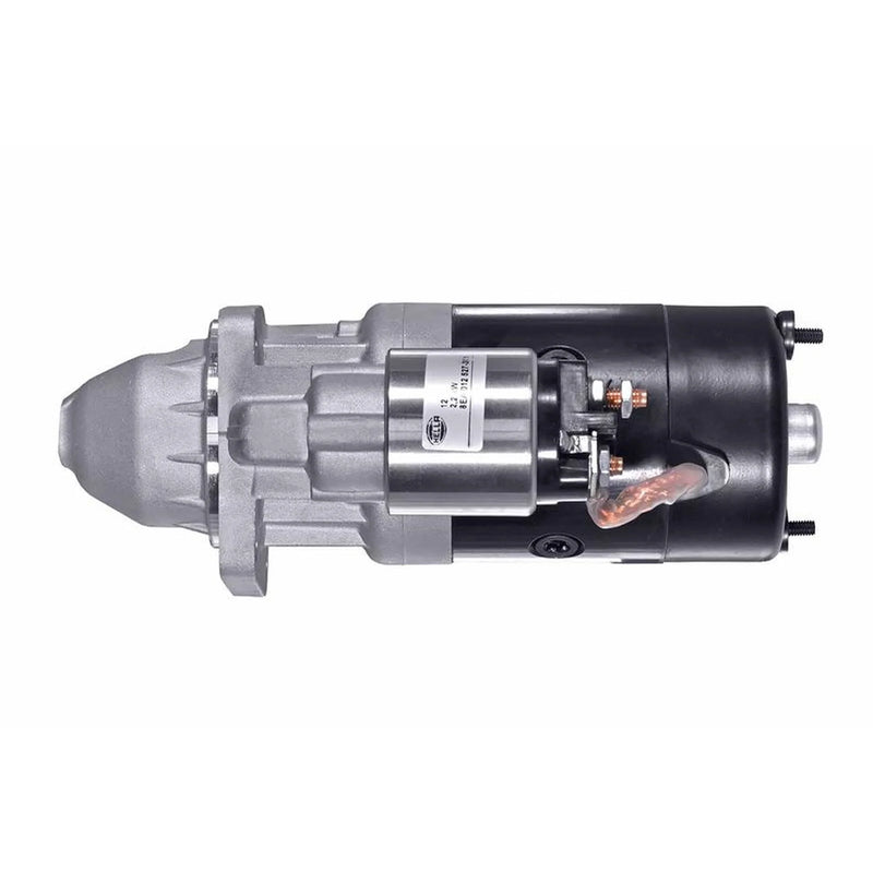 Hella Starter Motor 12V 2.2kW 9 Teeth fits Jeep Cherokee 1995-2001 2.5