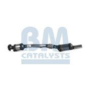 BM Catalysts Homologated Petrol Cat fits Audi A4 B6 2000-2005 3.0