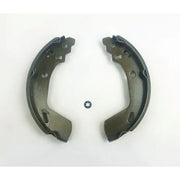 Juratek Brake Shoe Set Axle Kit Rear fits Suzuki Swift III 2010-2017 1.2 1.3 1.6