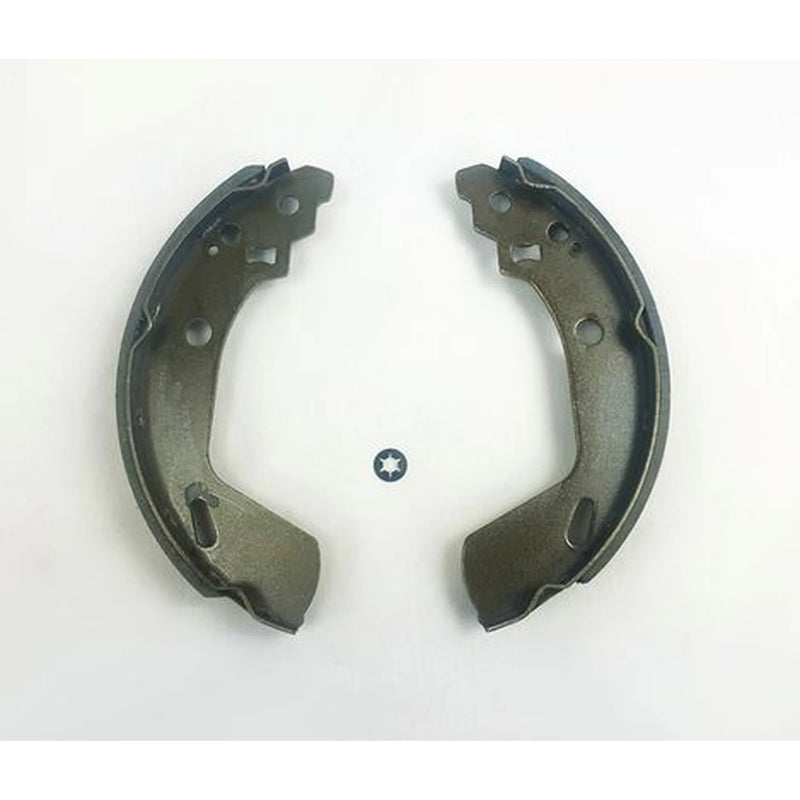 Juratek Brake Shoe Set Axle Kit Rear fits Suzuki Swift III 2010-2017 1.2 1.3 1.6