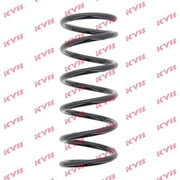 KYB Rear Suspension Coil Spring fits Fiat Panda 2004 on 1.2 1.3