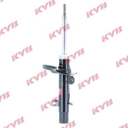 KYB Shock Absorber Damper Strut Front Right fits Citroën C3 III 2016-2019