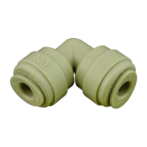 Connect Push-Fit Elbow Union 3/8in 5pc 31088 Tool Connection - Dynamic Drive