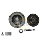 NAPA Clutch Kit Set 3pc fits Honda Cr-V 2001-2007 2.0