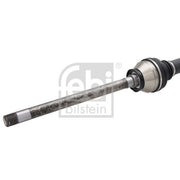 Febi CV Drive Shaft Driveshaft Front Right 1000344