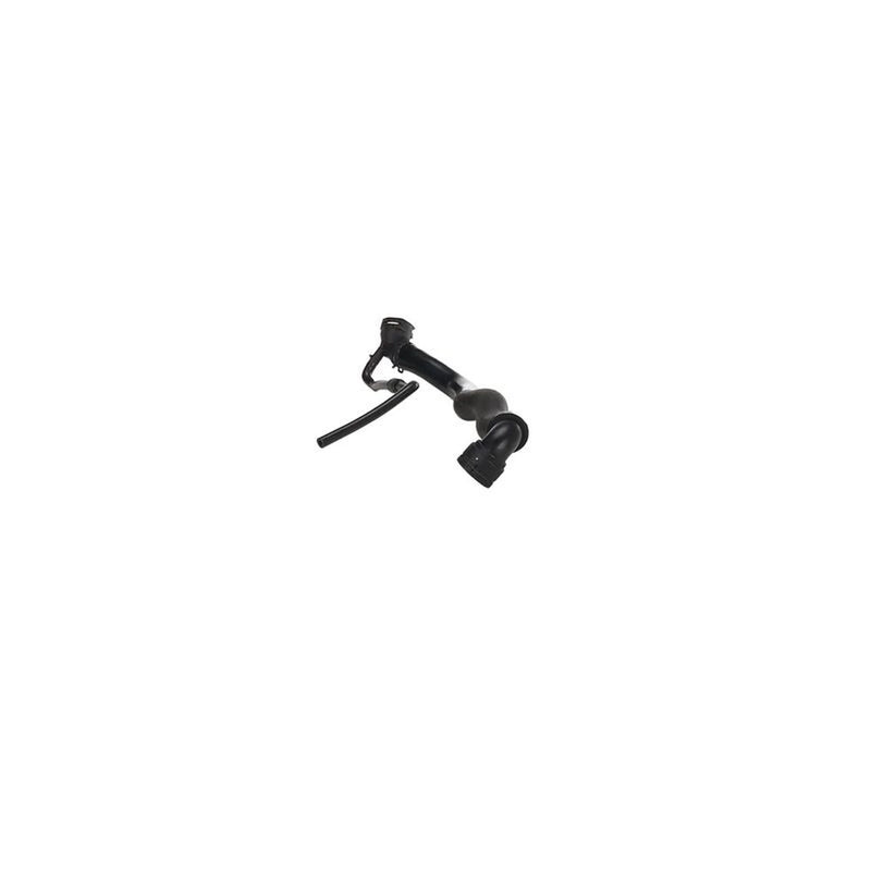 Gates Radiator Coolant Hose 686mm ID fits Audi A3 2004-2013 2.0