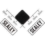 Sealey Lint Fliter