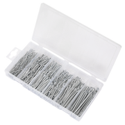 Sealey Split Pin Assortment 555pc Small Sizes Metric & Imperial AB001SP Sealey - Dynamic Drive