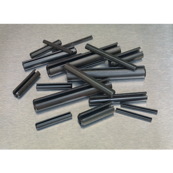 Sealey Spring Roll Pin Assortment 300pc Imperial AB006RP Sealey - Dynamic Drive
