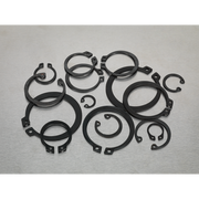 Sealey Circlip Assortment 200pc Internal & External Metric AB017CC Sealey - Dynamic Drive