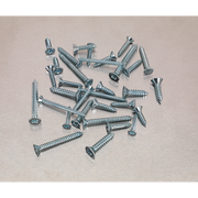 Sealey Self Tapping Screw Assortment 600pc Countersunk Pozi Zinc AB065STCP Sealey - Dynamic Drive