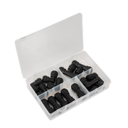 Sealey Speedfitï Coupling Assortment 15pc 12mm Metric AB071JG Sealey - Dynamic Drive