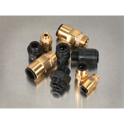 Sealey Speedfitï Thread Adaptor Assortment 30pc Metric & Imperial AB072JG Sealey - Dynamic Drive