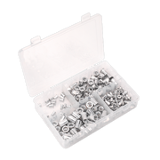 Sealey Threaded Insert (Rivet Nut) Assortment 200pc M4-M8 Splined Metric AB073TI Sealey - Dynamic Drive