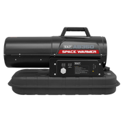 Sealey Space Warmerï Kerosene/Diesel Heater 35000Btu/hr without Wheels AB350 Sealey - Dynamic Drive