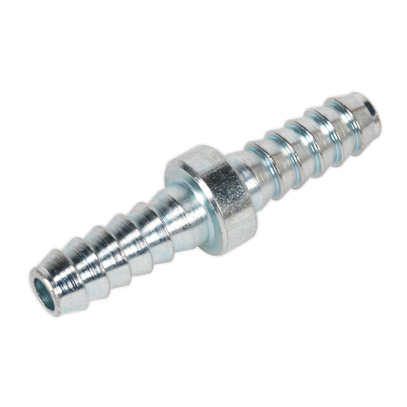 Sealey Double End Hose Connector 1/4" Hose Pack of 5 AC10 Sealey - Dynamic Drive