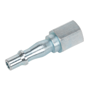 Sealey Screwed Adaptor Female 1/4"BSP Pack of 100 AC18BP Sealey - Dynamic Drive