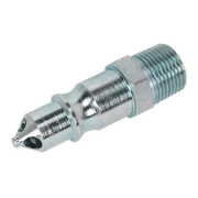 Sealey Screwed Adaptor Male 3/8"BSPT Pack of 2 AC25 Sealey - Dynamic Drive