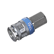 Sealey Coupling Body Female 3/8"BSP AC31 Sealey - Dynamic Drive