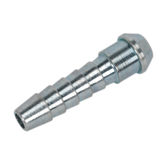 Sealey Coned Tailpiece 1/4" Hose 1/4"BSP Union Nut Pack of 5 AC44 Sealey - Dynamic Drive