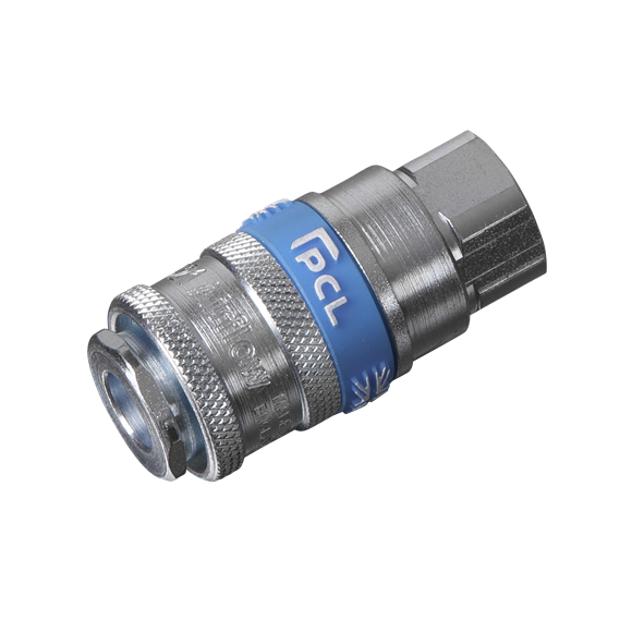 Sealey Coupling Body Female 3/8"BSP AC64 Sealey - Dynamic Drive