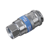 Sealey Coupling Body Female 3/8"BSP AC64 Sealey - Dynamic Drive