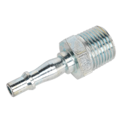 Sealey Screwed Adaptor Male 1/2"BSPT Pack of 5 AC68 Sealey - Dynamic Drive